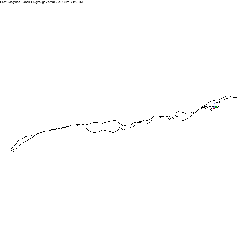 Flugspur